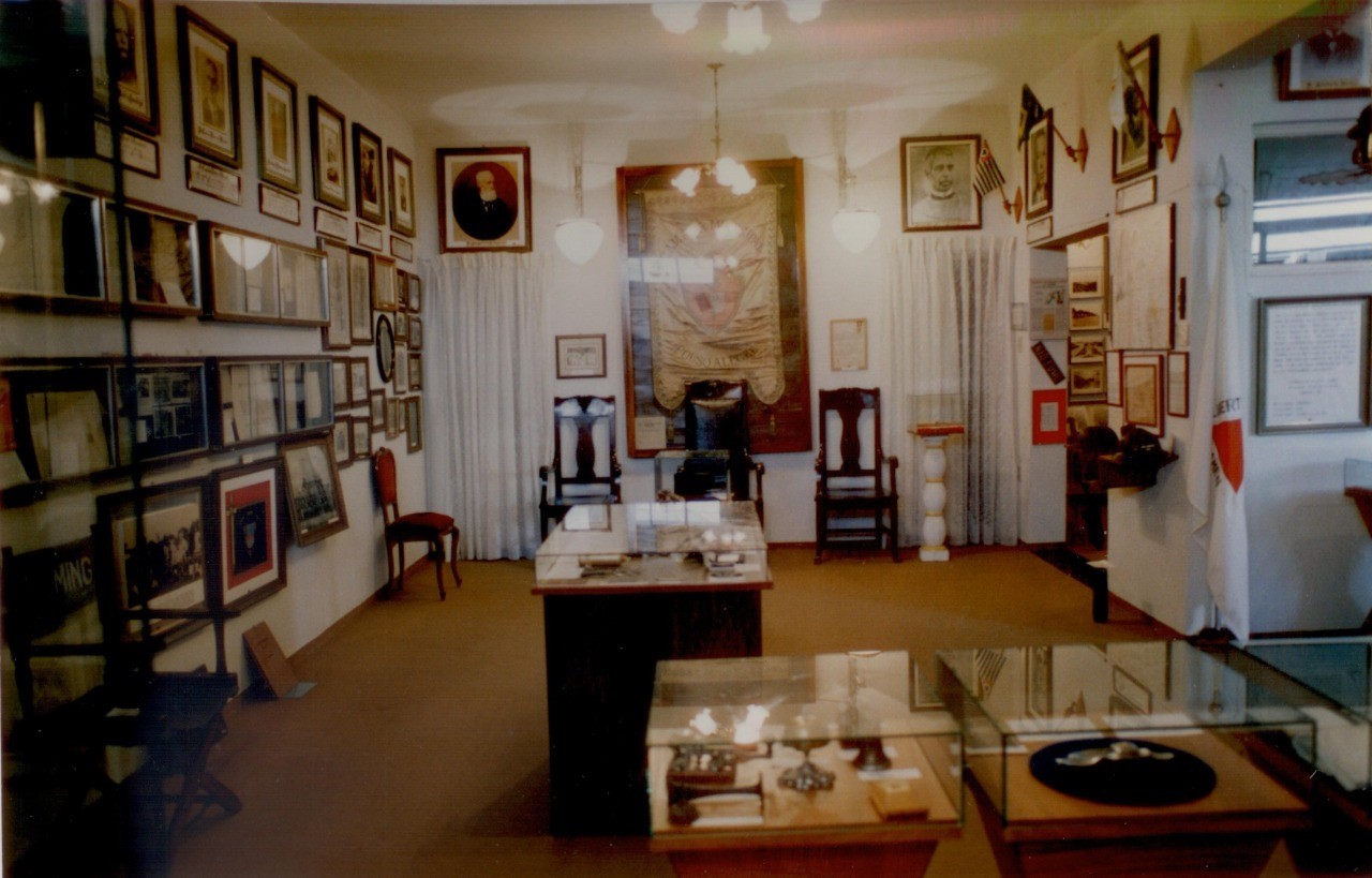 Imagem 1 da notícia: Museu Tuany Toledo comemora Dia Nacional do Patrimônio Histórico