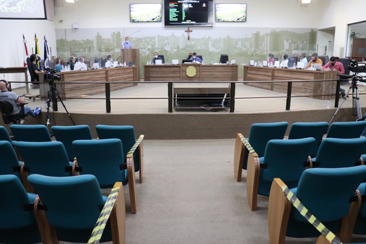 Imagem 3 da notícia: Selo de responsabilidade social “Parceiros das Mulheres” é aprovado em 2º turno