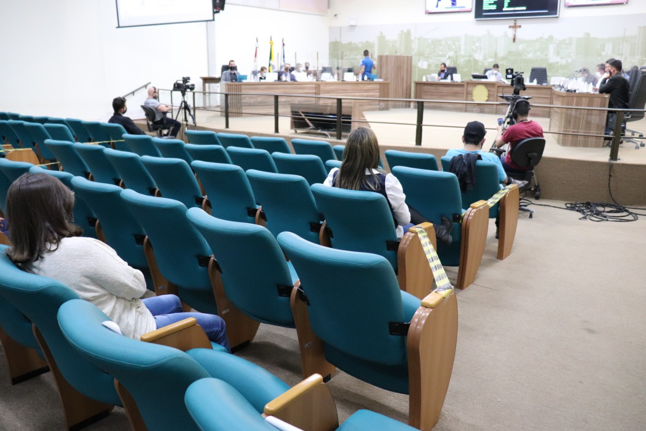 Imagem 1 da notícia: Câmara aprova PPA em 2º turno