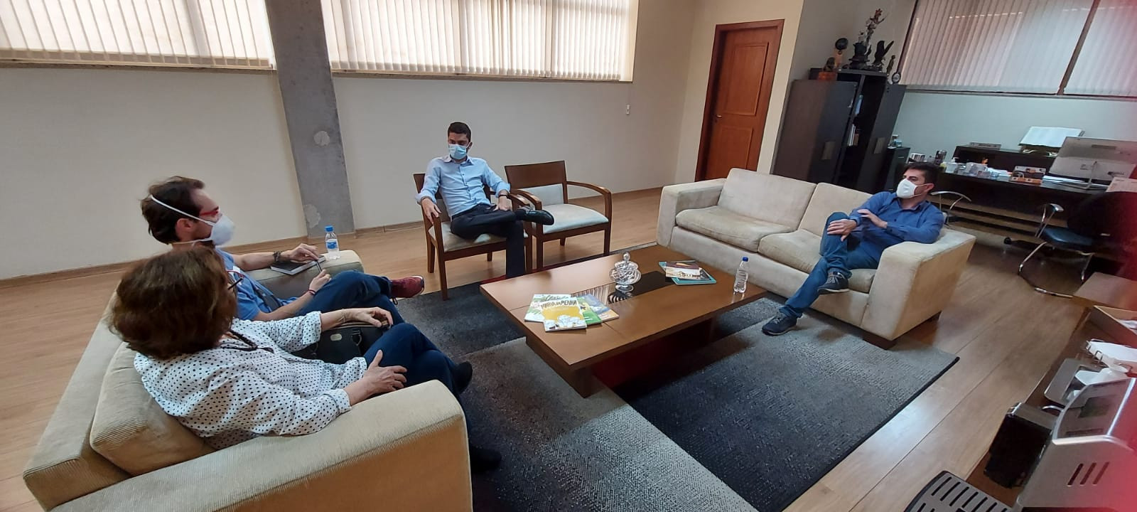 Imagem 1 da notícia: Divulgação de Projetos voltados para Cultura ganha apoio parlamentar