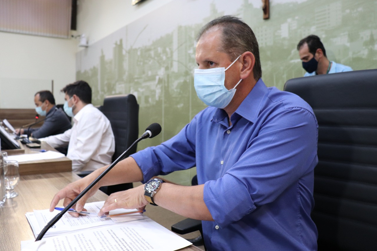 Imagem 1 da notícia: Projeto que visa expansão da cultura pouso-alegrense é aprovado em 1º turno na Câmara