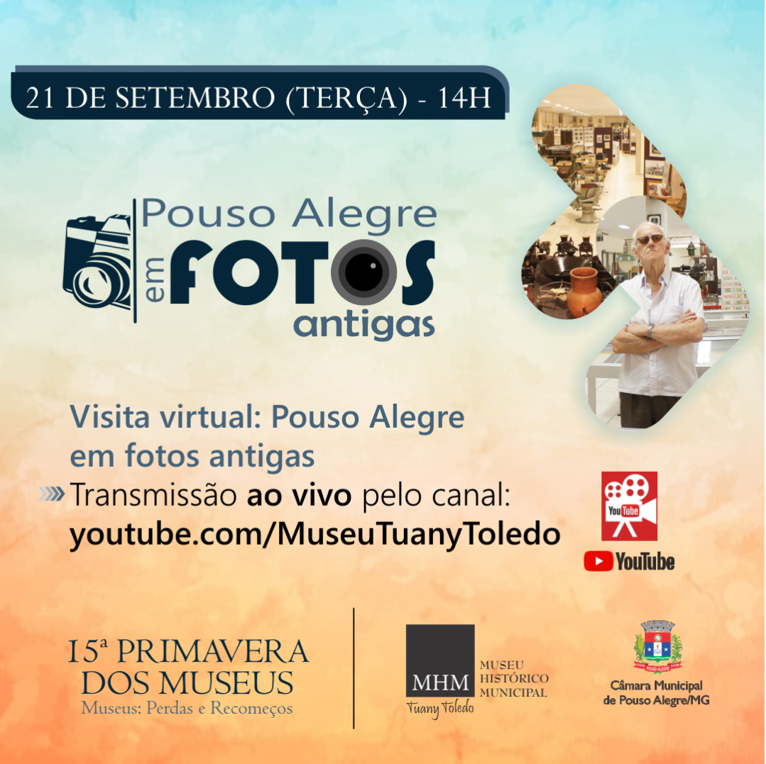 Imagem 4 da notícia: Programação virtual movimenta o Museu no início da primavera