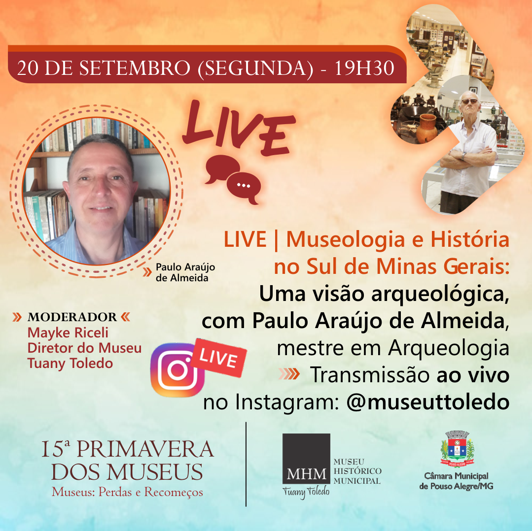 Imagem 3 da notícia: Programação virtual movimenta o Museu no início da primavera