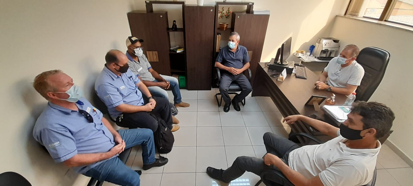 Imagem 1 da notícia: Valorização do trabalho no campo é tema de reunião de vereadores