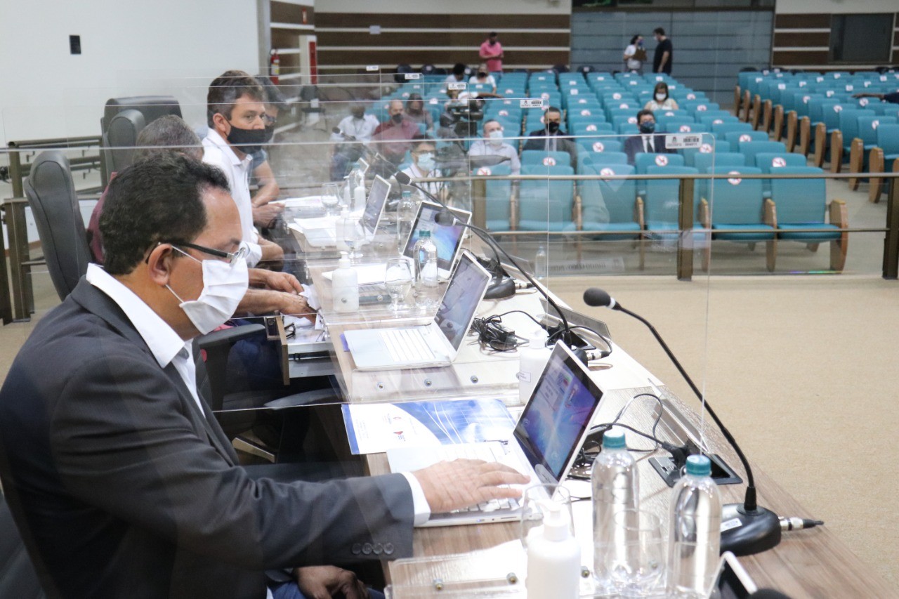 Imagem 3 da notícia: Câmara aprova revisão do Plano Diretor em 1º turno