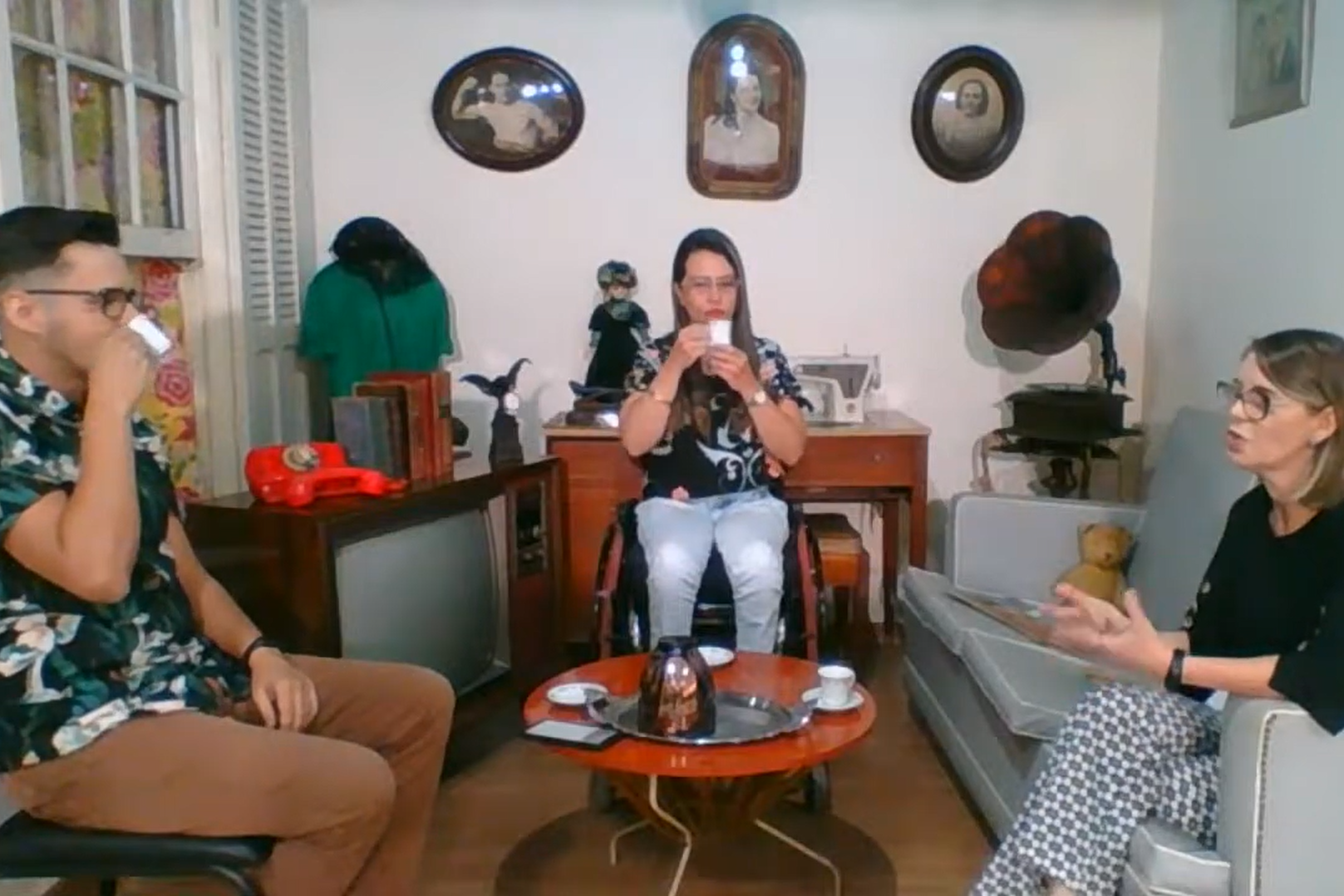 Imagem 6 da notícia: 15ª Primavera dos Museus movimenta público de forma virtual