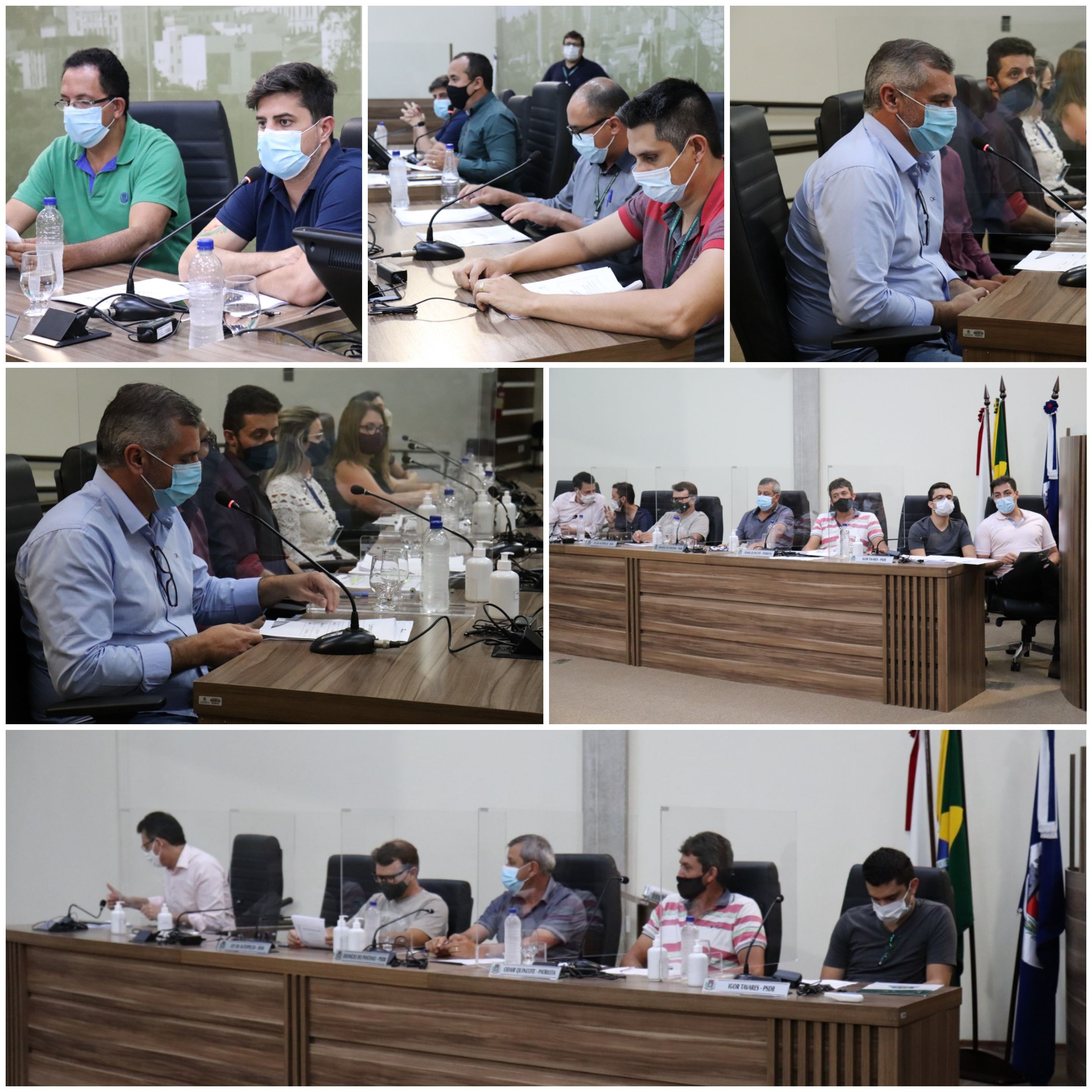 Imagem 1 da notícia: Prestação de Contas do 2º quadrimestre destaca mais de R$7,5 milhões devolvidos pela Câmara em 2021