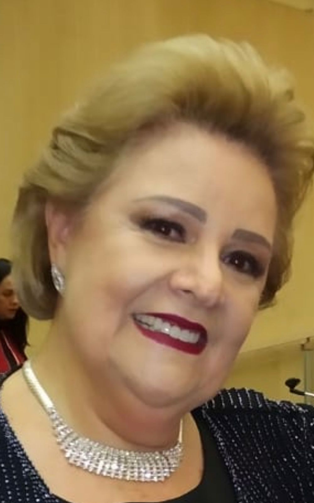 Imagem 1 da notícia: Desembargadora será homenageada em Sessão Especial na Câmara