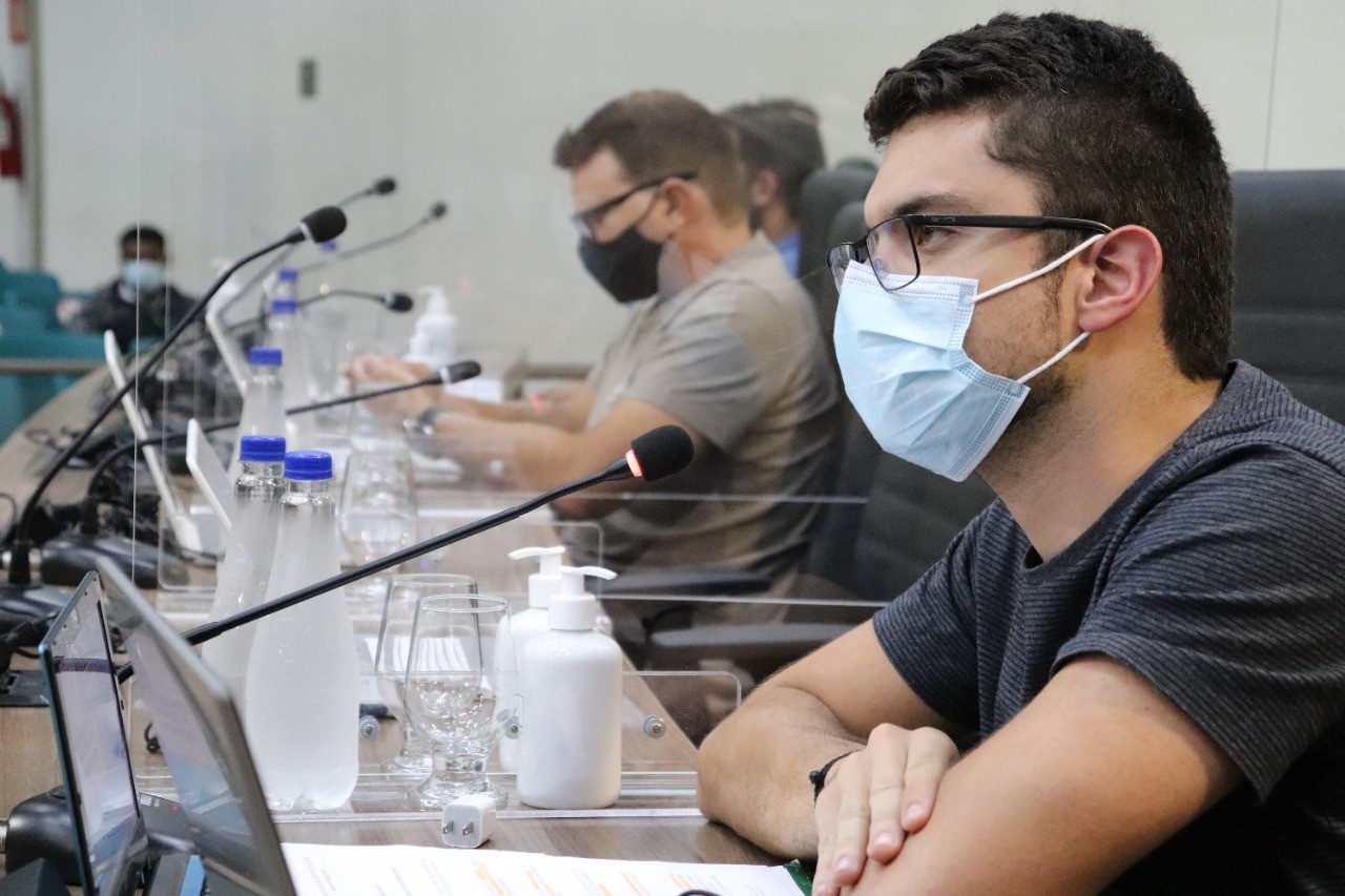 Imagem 1 da notícia: Implementação do programa da conectividade é aprovado em 2º turno