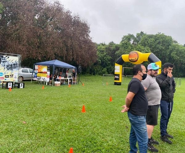 Imagem 1 da notícia: Vereador acompanha 2ª edição do PA Ride