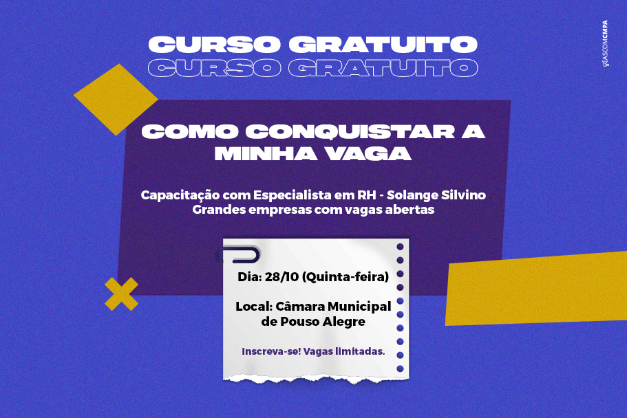 Imagem 1 da notícia: CAC vai oferecer capacitação para ajudar candidatos a preencher vagas
