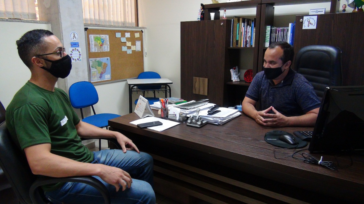 Imagem 2 da notícia: Reunião aborda efetividade de projetos que recebem recursos do FIA (FUNDO PARA A INFÂNCIA E ADOLESCÊNCIA)