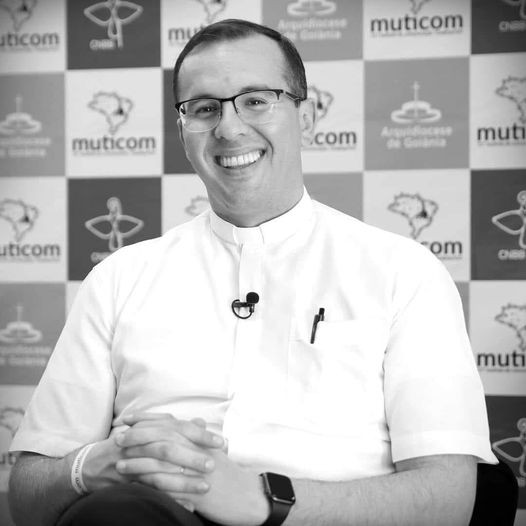 Imagem 1 da notícia: Câmara de Pouso Alegre lamenta o falecimento de PE. ANDREY NICIOLI