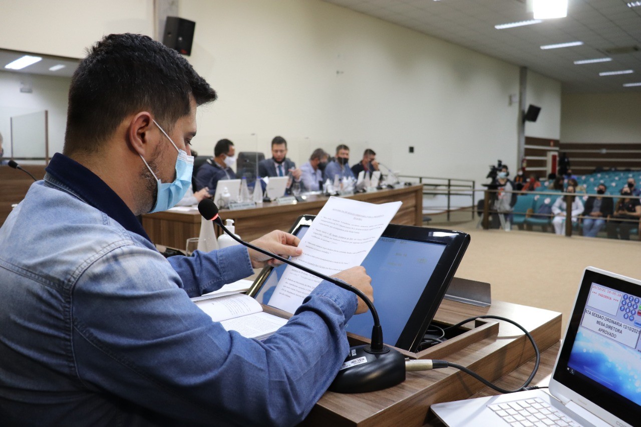 Imagem 1 da notícia: Câmara aprova recursos para manutenção de atividades do terceiro setor em 1º turno