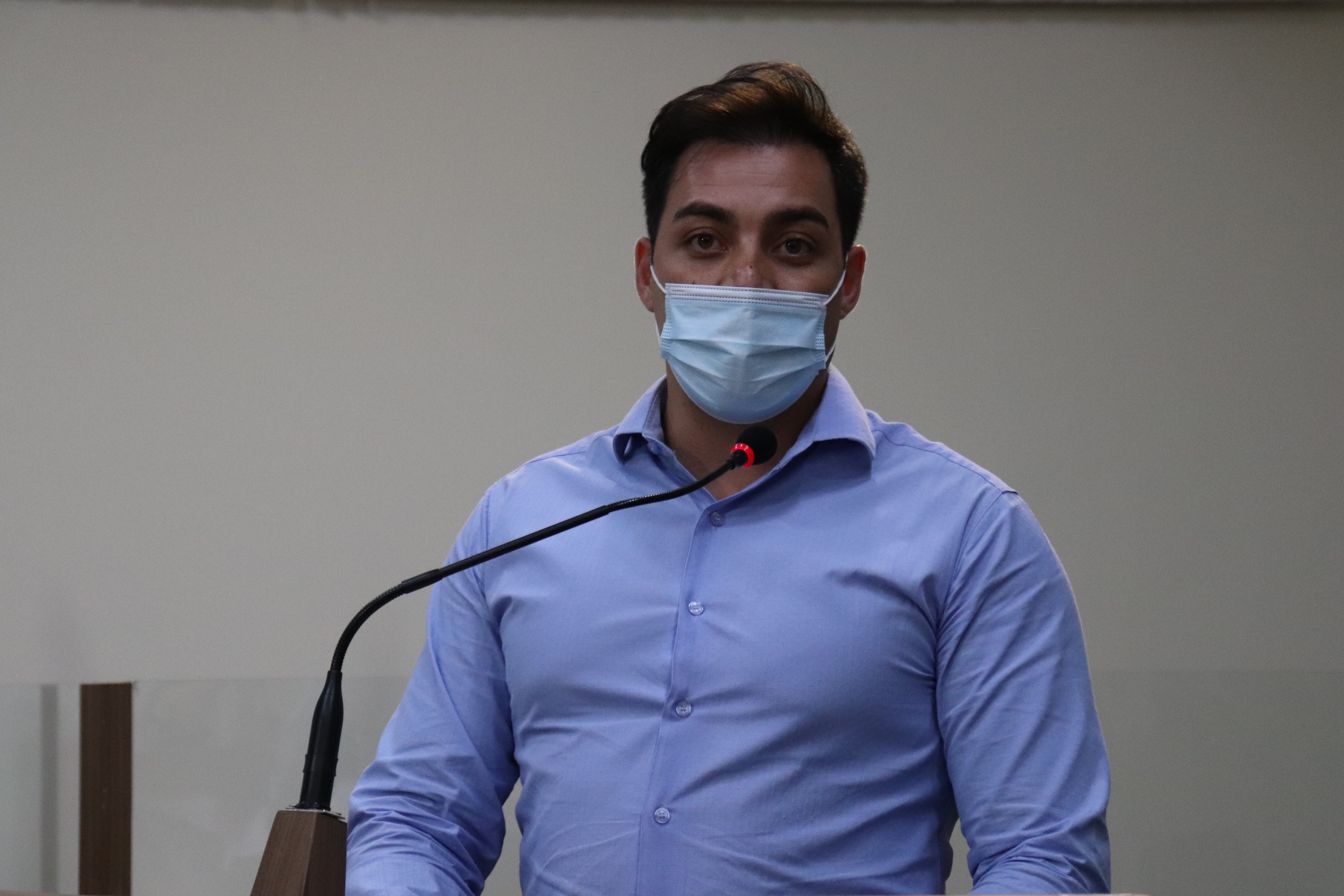 Imagem 1 da notícia: Vereador conquista Emenda Parlamentar de R$219 mil que deve ser destinada ao HCSL