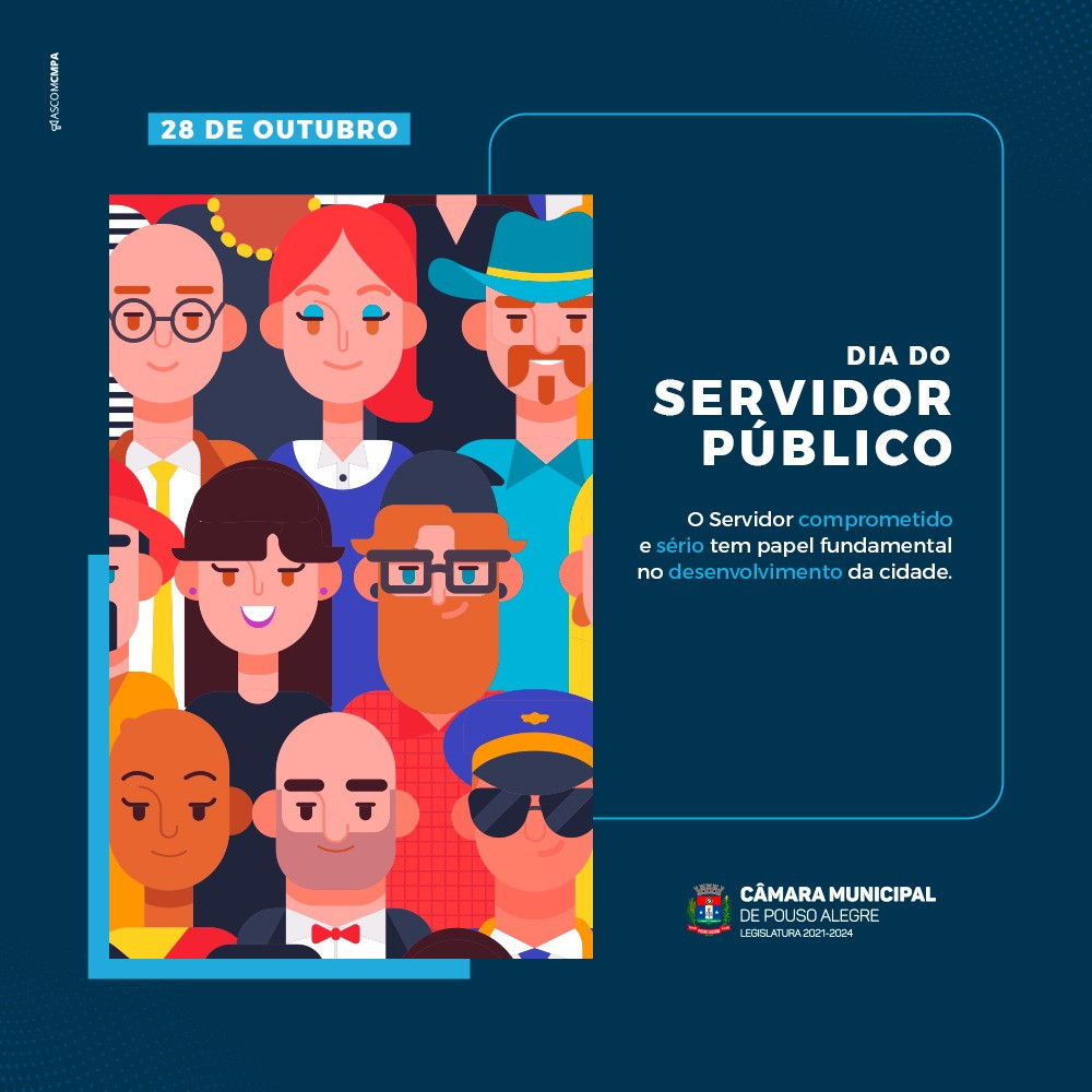 Imagem 1 da notícia: Dia do Servidor Público
