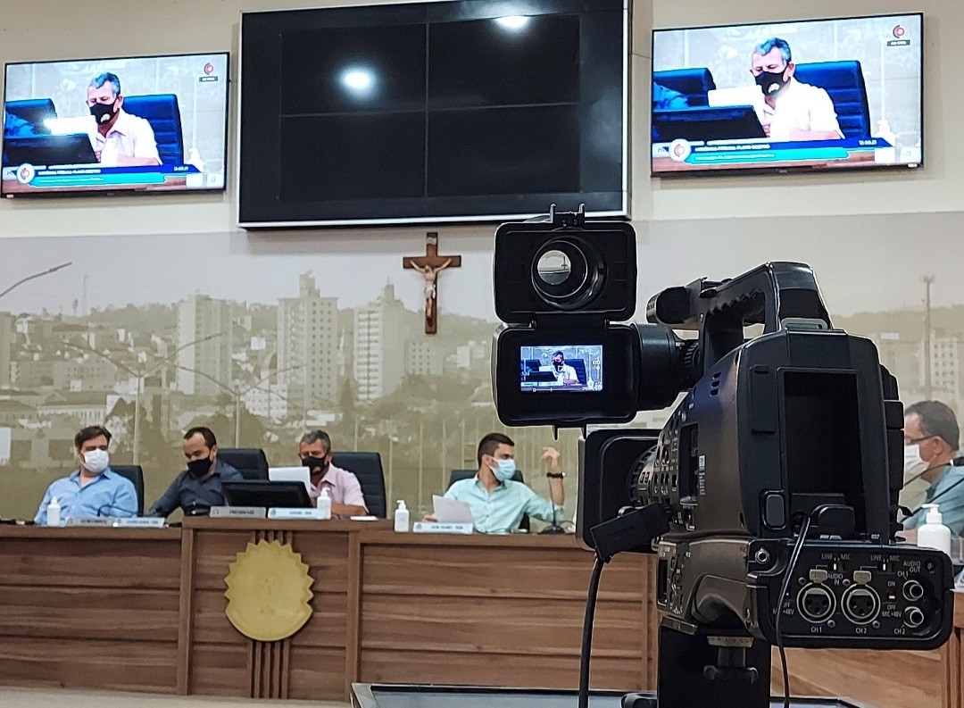 Imagem 1 da notícia: Tv Câmara se prepara pra levar sinal da emissora à zona rural