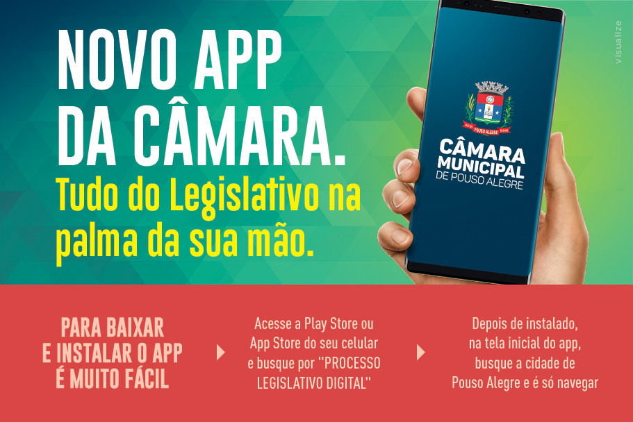 Imagem 1 da notícia: População  ganha novo canal de interação com a Câmara