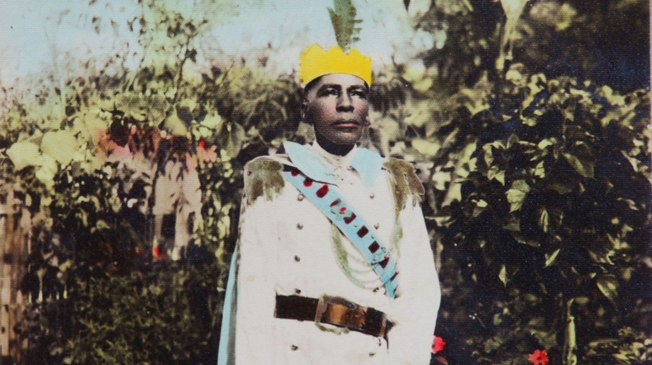 Imagem 3 da notícia: Museu Histórico dedica espaço para retratar a cultura negra de Pouso Alegre