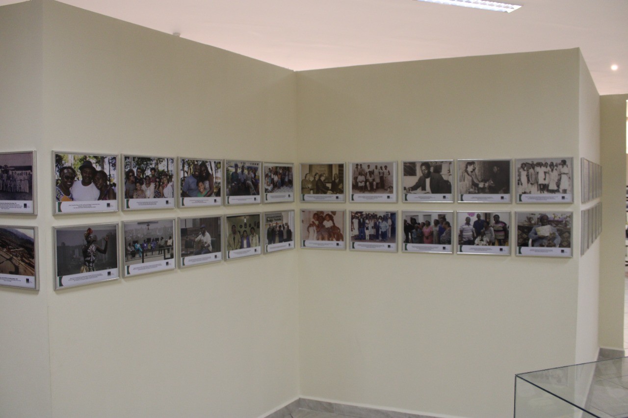 Imagem 5 da notícia: Museu Histórico dedica espaço para retratar a cultura negra de Pouso Alegre