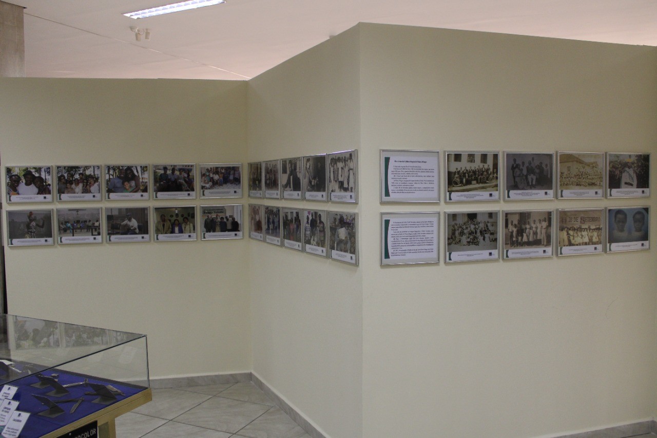 Imagem 6 da notícia: Museu Histórico dedica espaço para retratar a cultura negra de Pouso Alegre