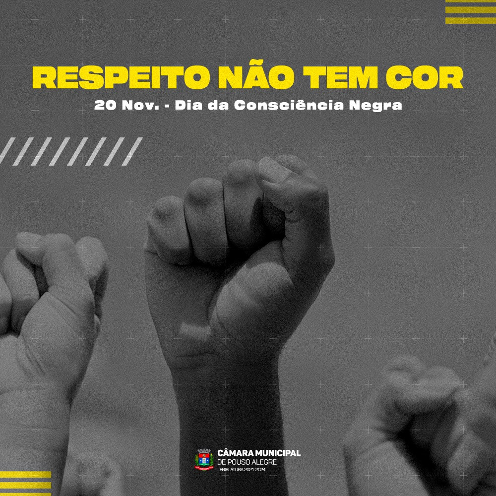 Imagem 1 da notícia: 20 de novembro: Dia da Consciência Negra