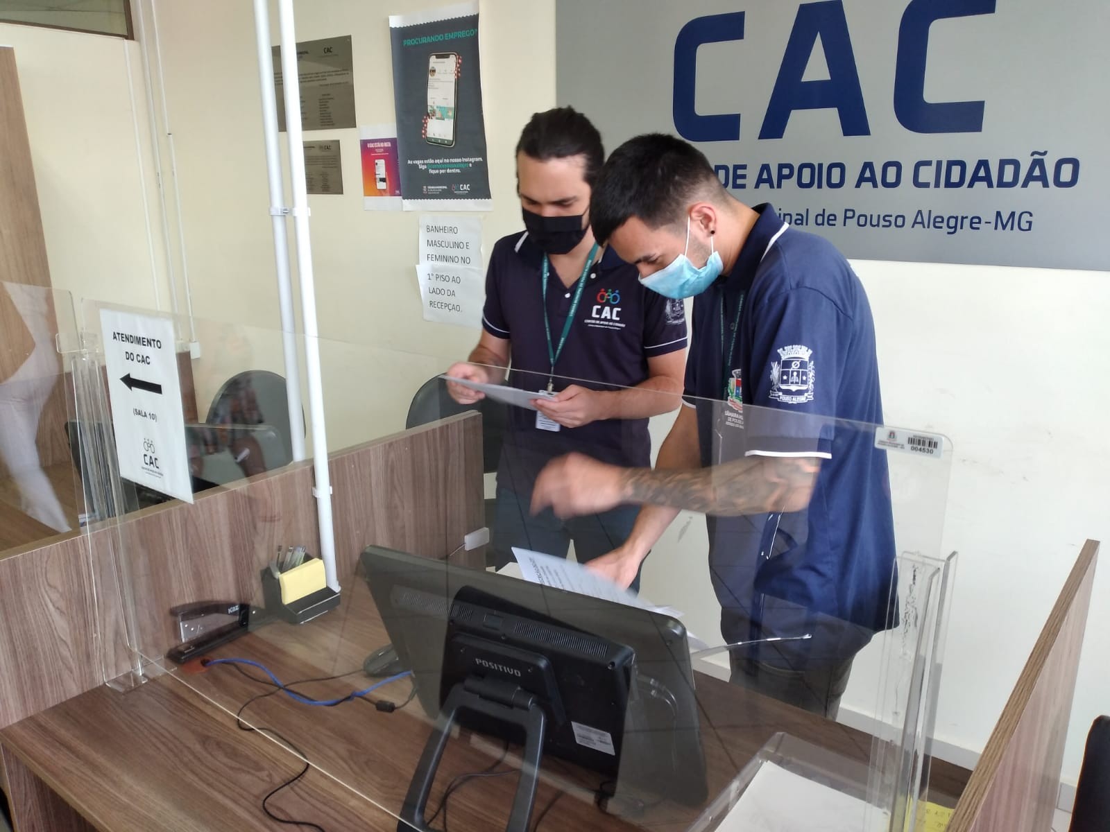 Imagem 1 da notícia: Neste sábado, CAC irá atender imigrantes e refugiados que vivem em Pouso Alegre