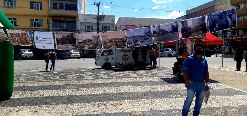 Imagem 5 da notícia: Museu Histórico participa de Pit Stop da Cidadania