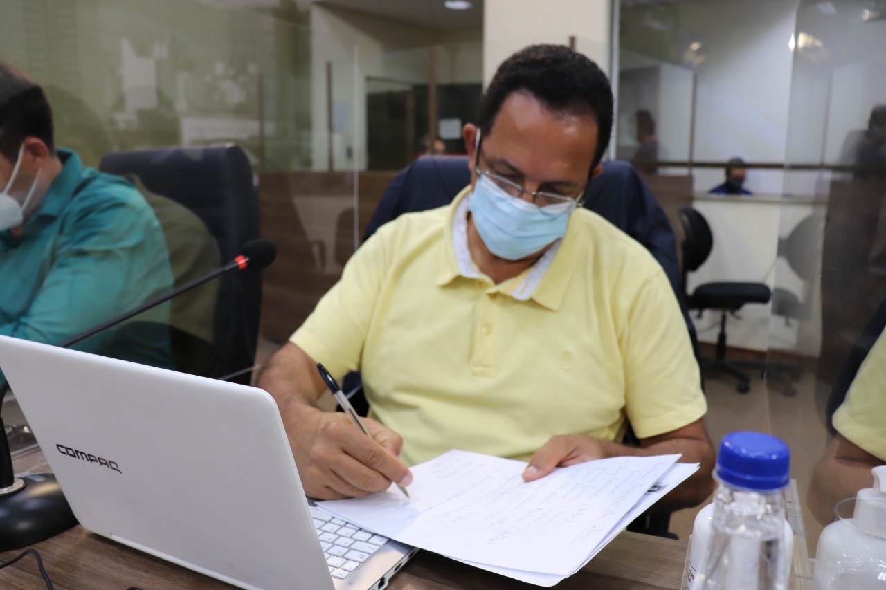 Imagem 1 da notícia: Câmara aprova projeto que institui Selo “LUCAS BEGALLE ZAMORA DE SOUZA” em Pouso Alegre