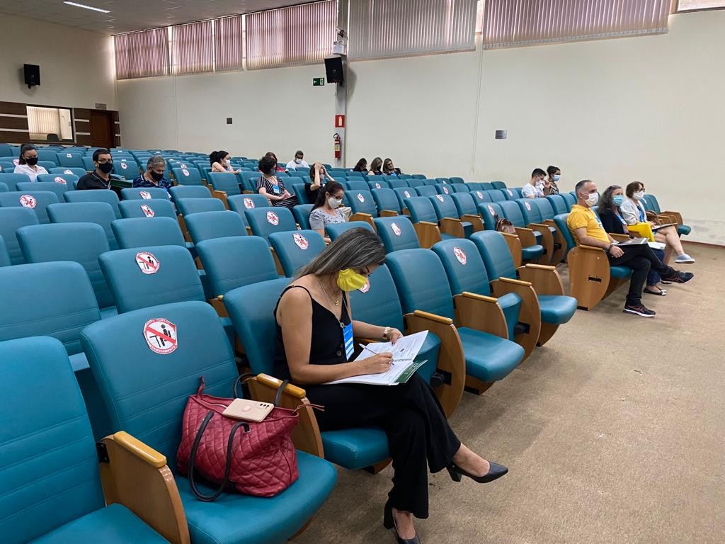 Imagem 2 da notícia: Servidores recebem capacitação sobre Marco Regulatório das OSCs