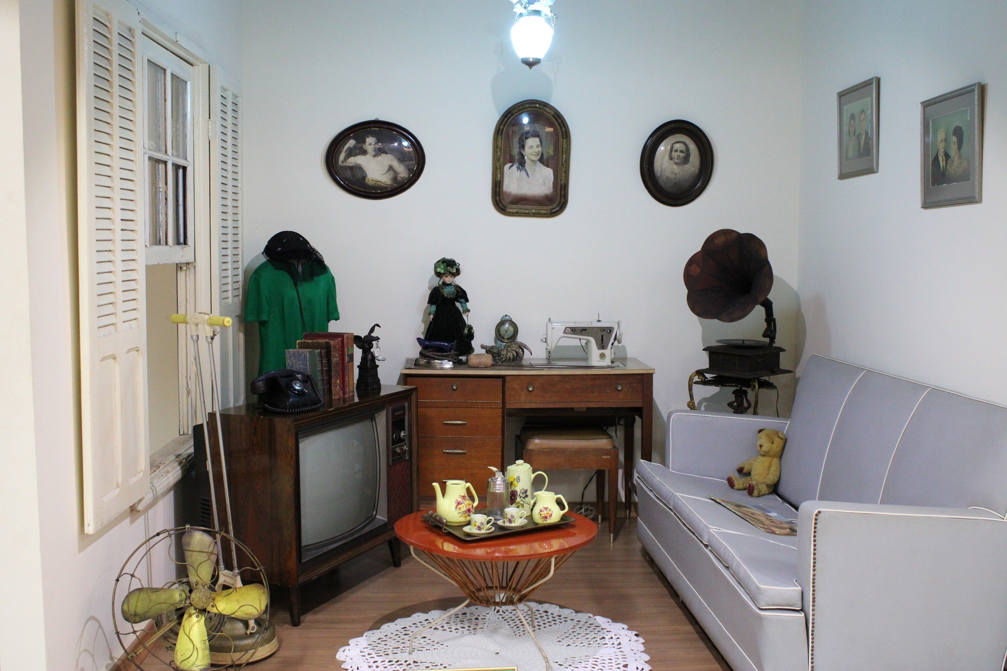 Imagem 4 da notícia: Museu da Câmara Municipal é um dos atrativos culturais do projeto  “Vem pra Pouso Alegre”