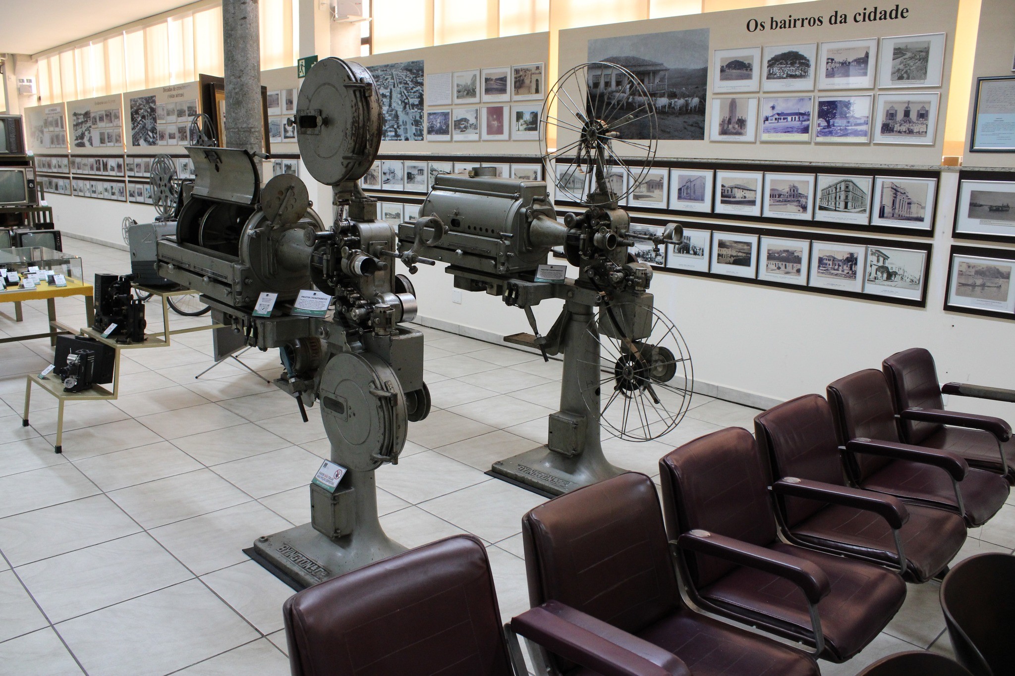 Imagem 5 da notícia: Museu da Câmara Municipal é um dos atrativos culturais do projeto  “Vem pra Pouso Alegre”