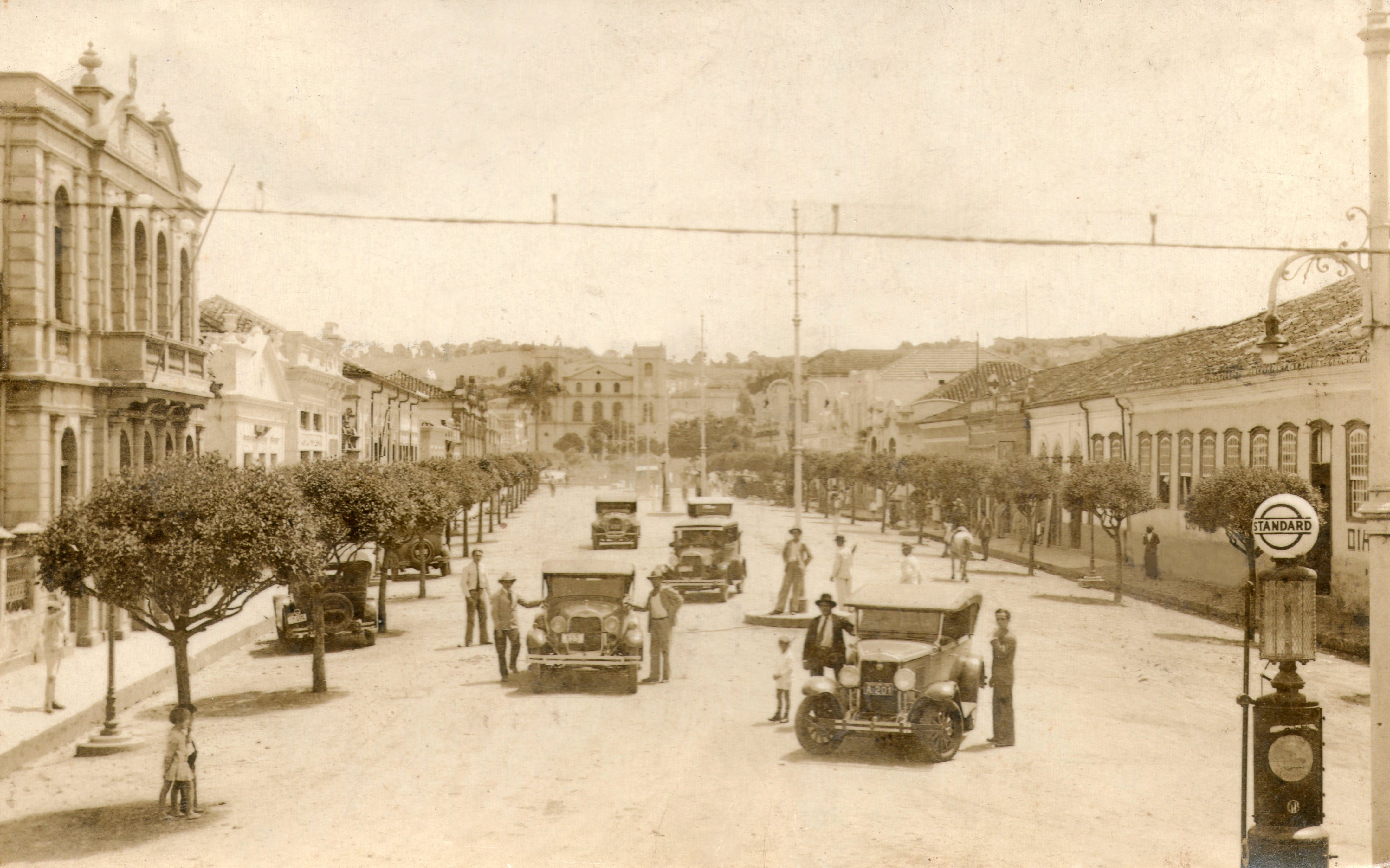 Imagem 6 da notícia: Museu retrata história do Teatro Municipal, que reabre nesta sexta-feira 10