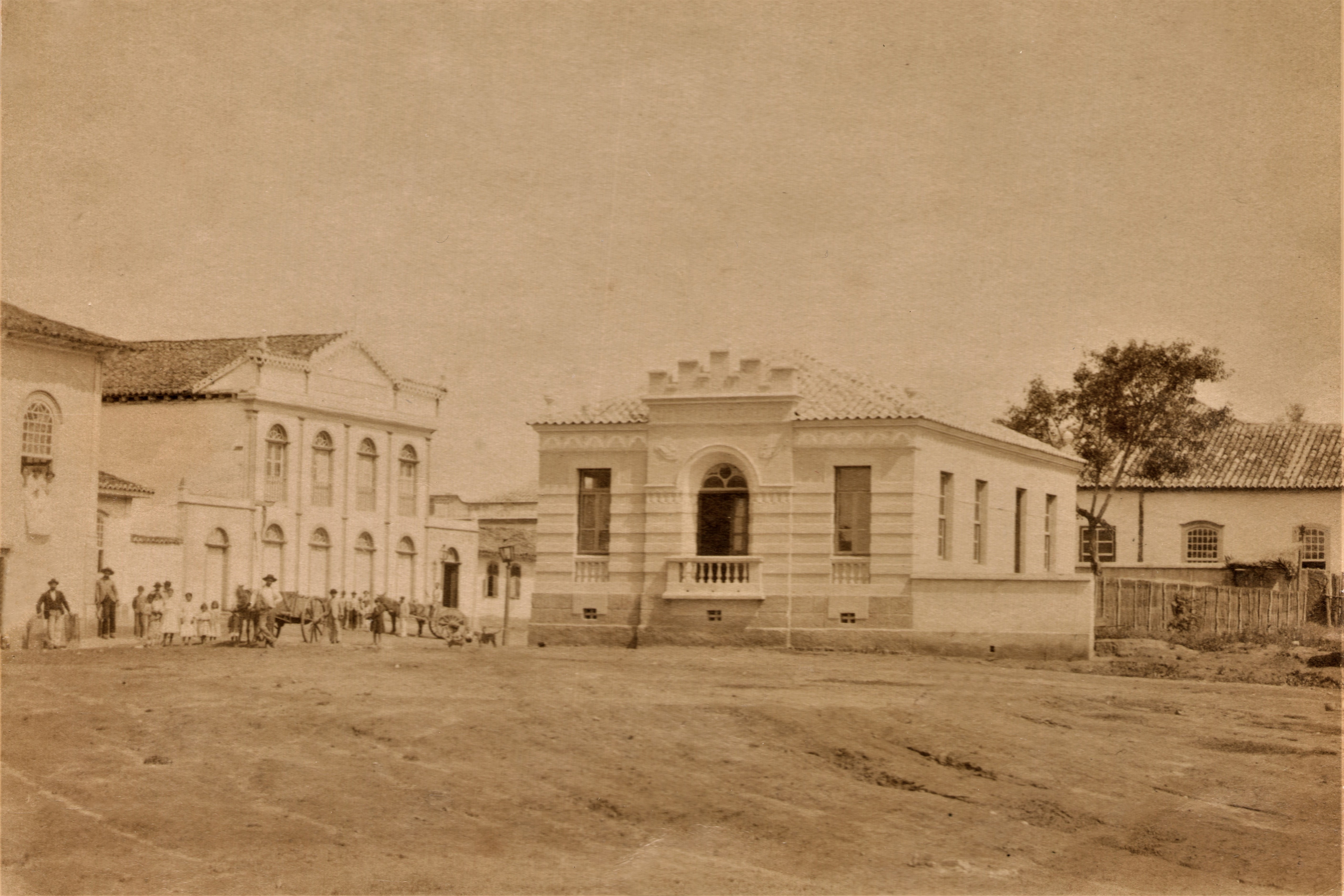 Imagem 2 da notícia: Museu retrata história do Teatro Municipal, que reabre nesta sexta-feira 10