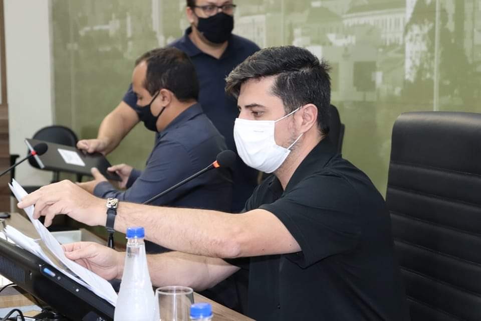 Imagem 1 da notícia: Presidente da Câmara segue em observação e passa bem