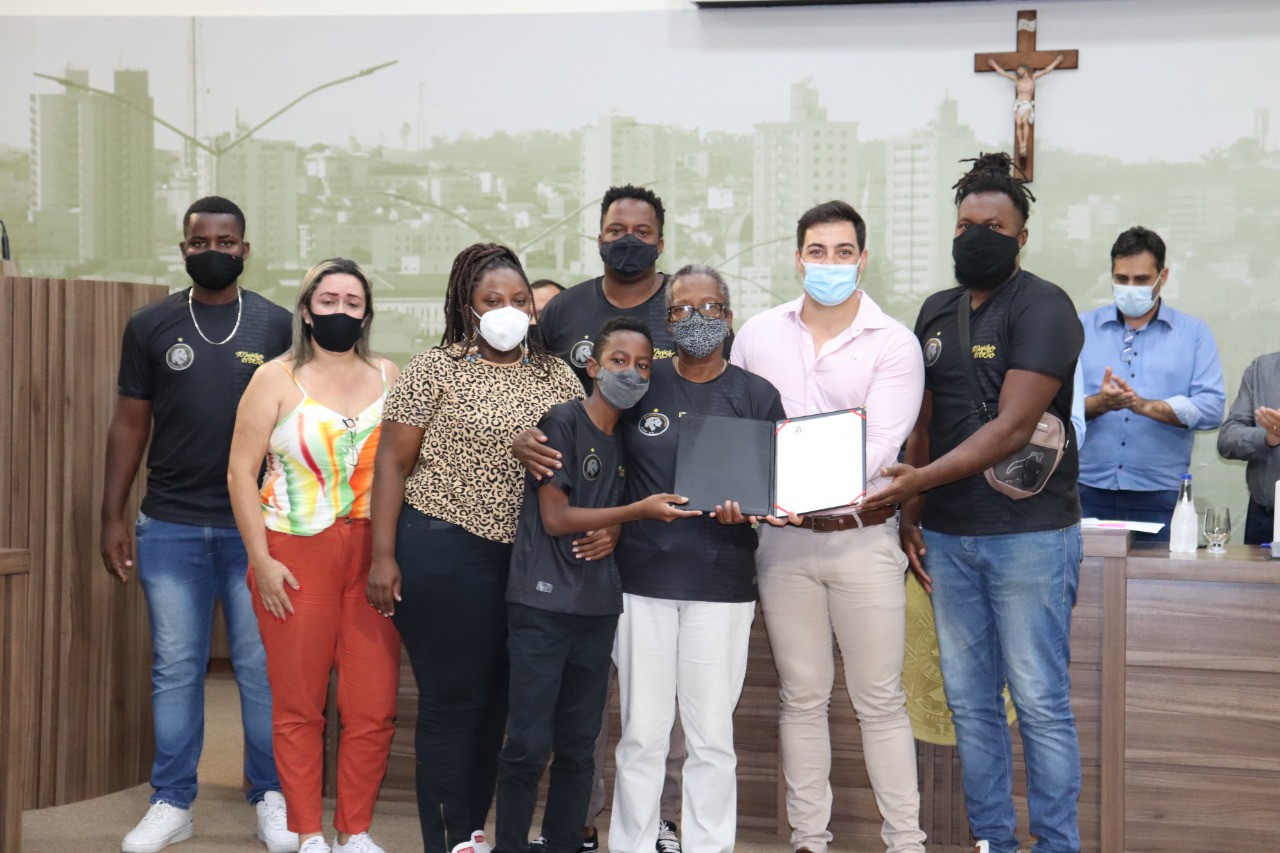 Imagem 1 da notícia: Denominação de logradouro público