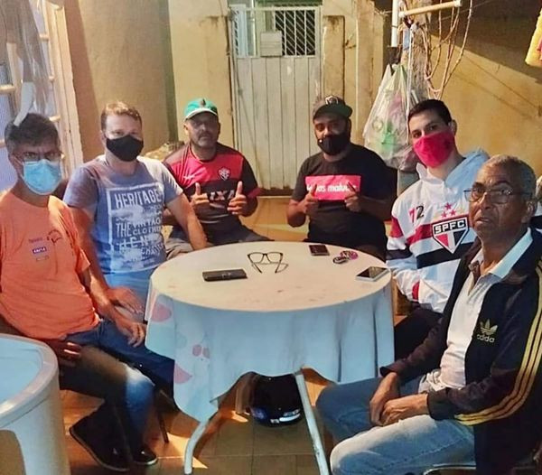 Imagem 1 da notícia: Vereador busca melhorias para o esporte no bairro Belo Horizonte