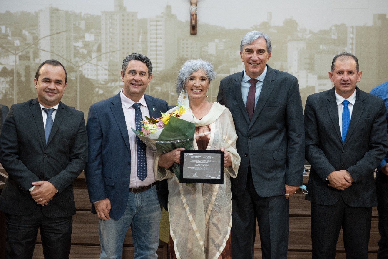 Imagem 1 da notícia: Câmara celebra 17 anos dos projetos de Educação Cidadã da Escola do Legislativo