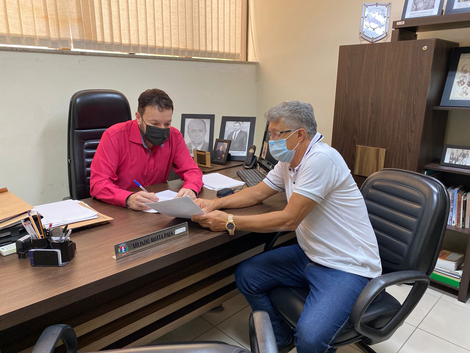 Imagem 1 da notícia: Comissão estuda projeto que deve ser apreciado em Sessão Extra na próxima terça (21)