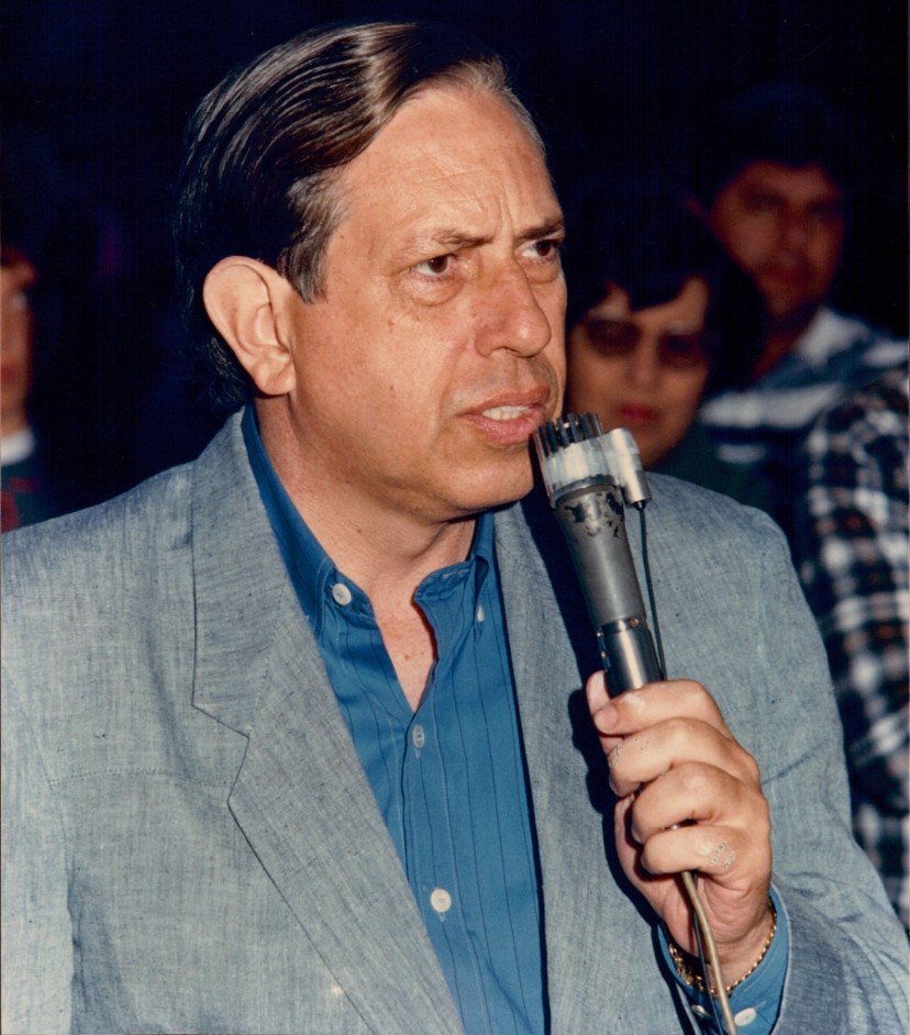 Imagem 5 da notícia: Câmara inaugura busto em homenagem a Simão Pedro Toledo