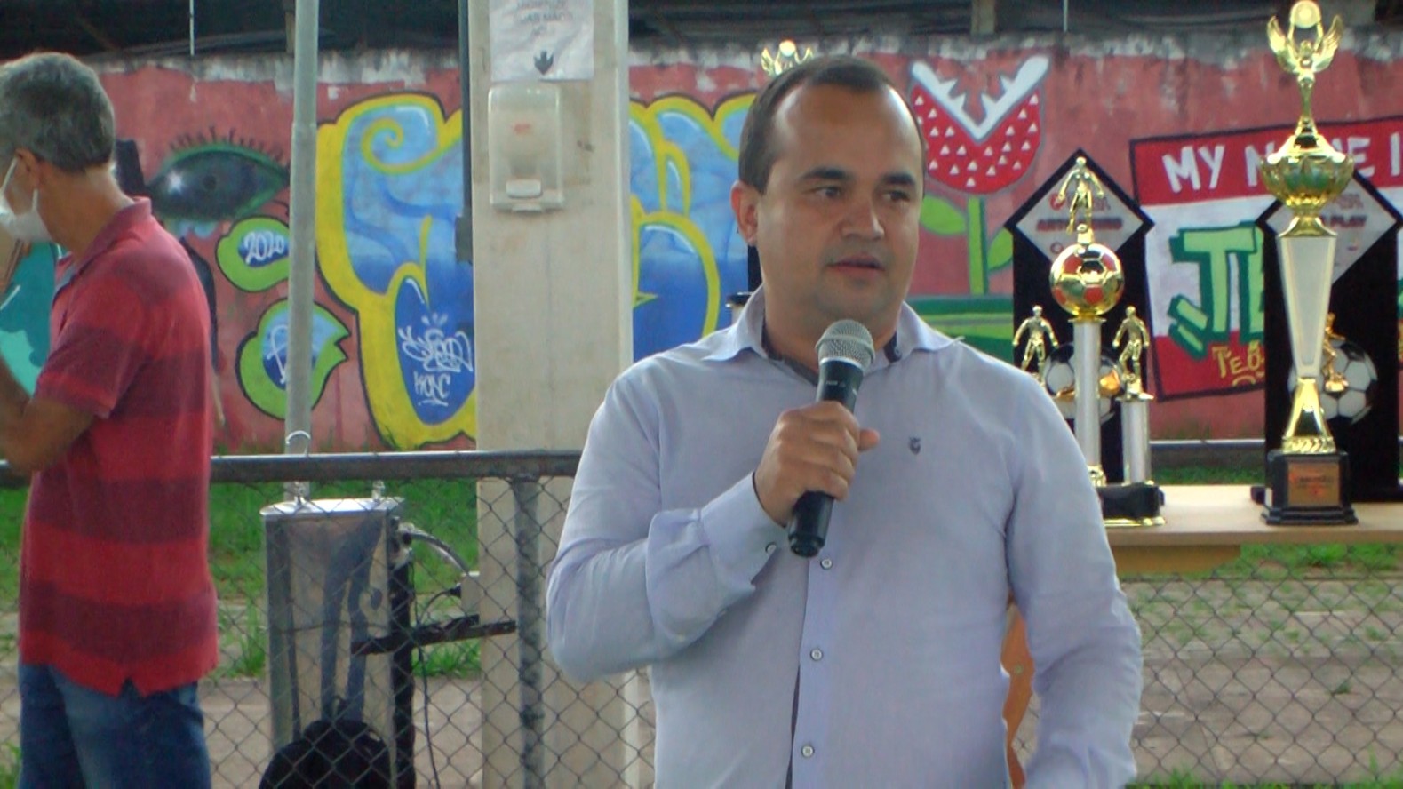 Imagem 5 da notícia: Atletas recebem homenagem por indicação de vereador