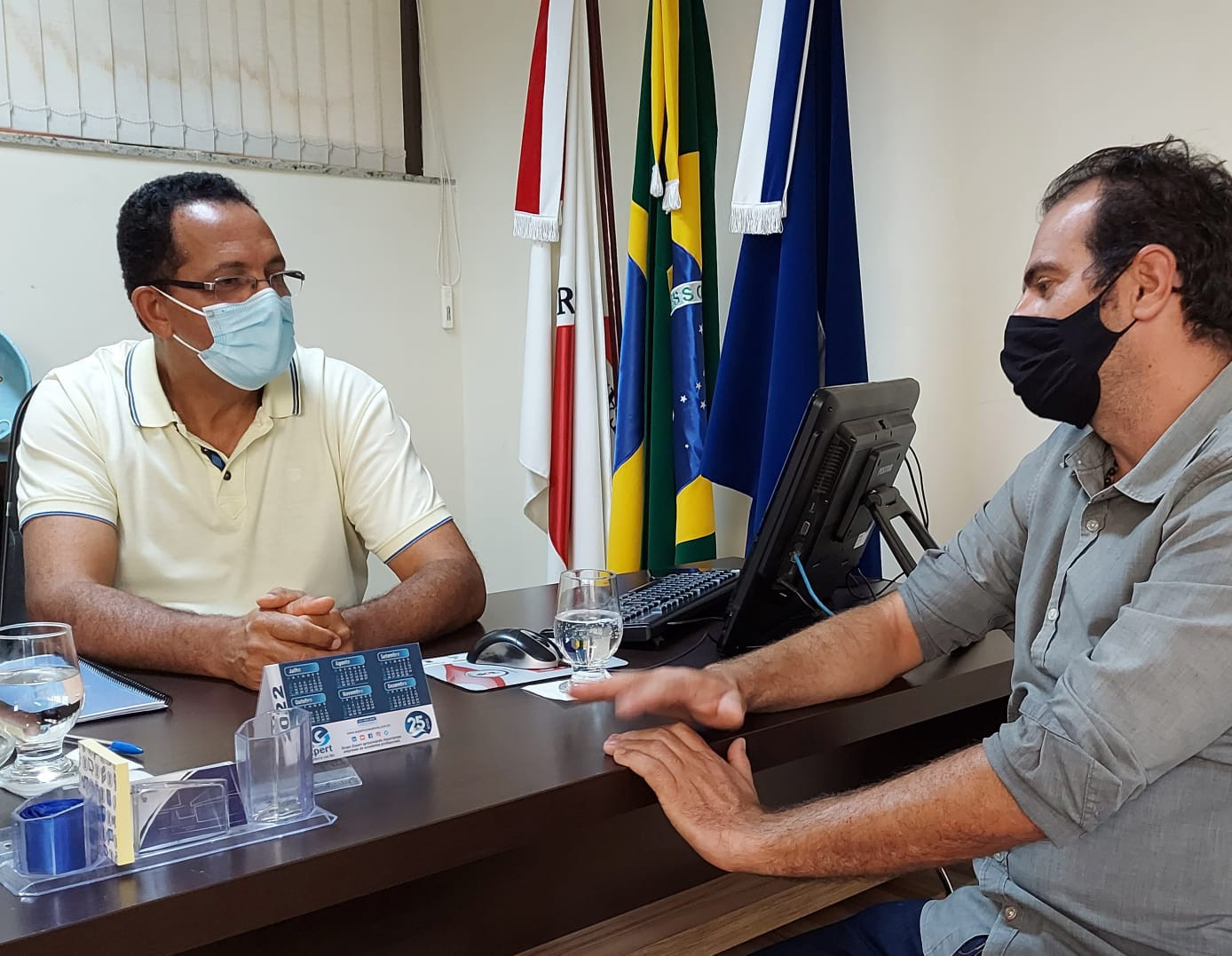 Imagem 1 da notícia: Definida a composição das Comissões permanentes da Câmara para 2022