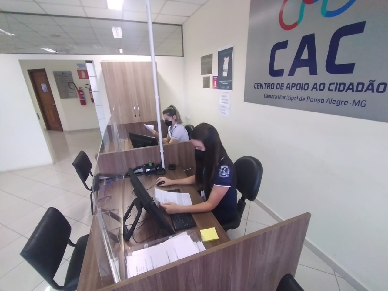 Imagem 1 da notícia: CAC inicia ano com mais de 100 vagas de emprego