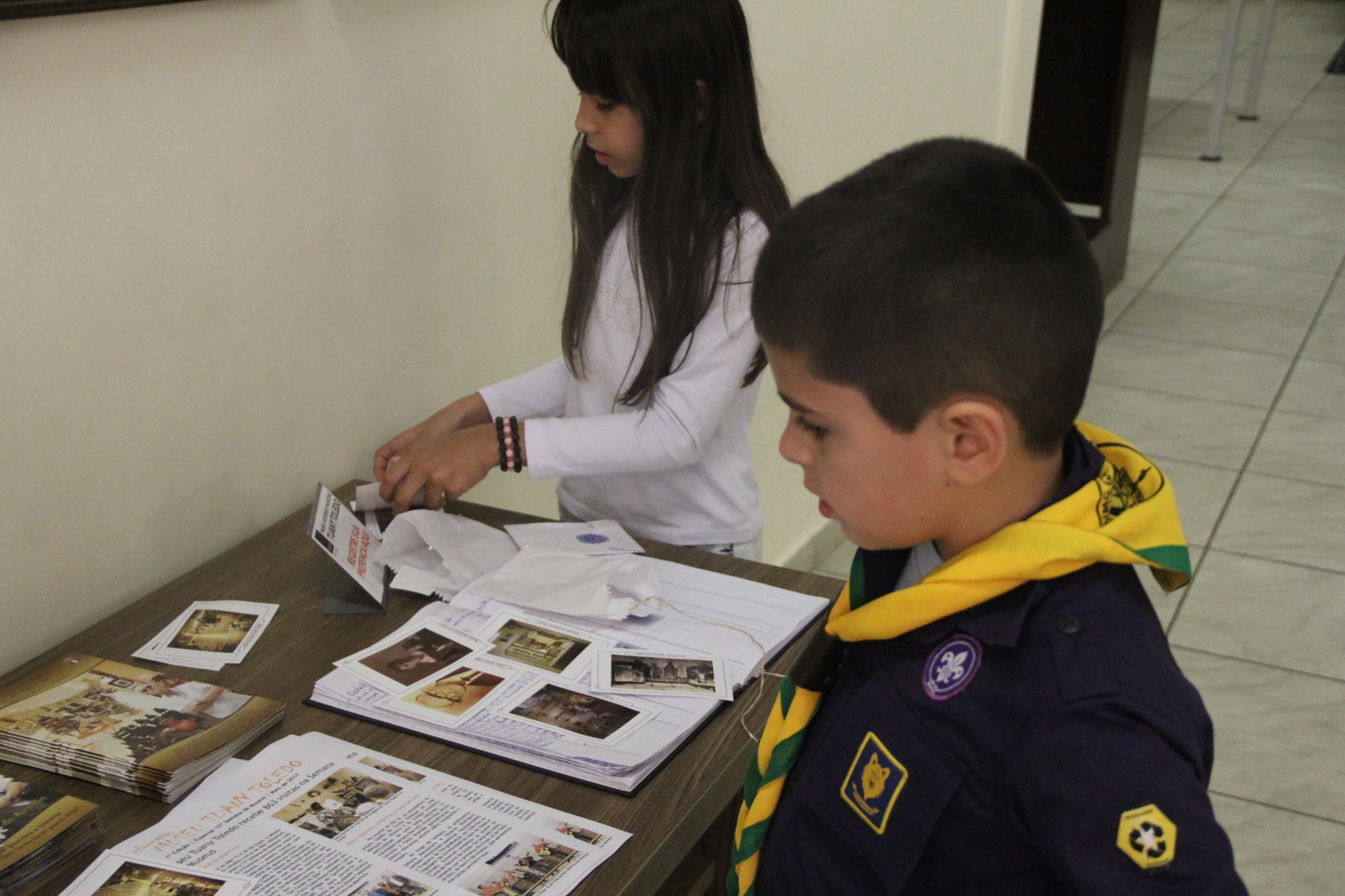 Imagem 1 da notícia: Museu volta a abrir aos sábados com novidades!