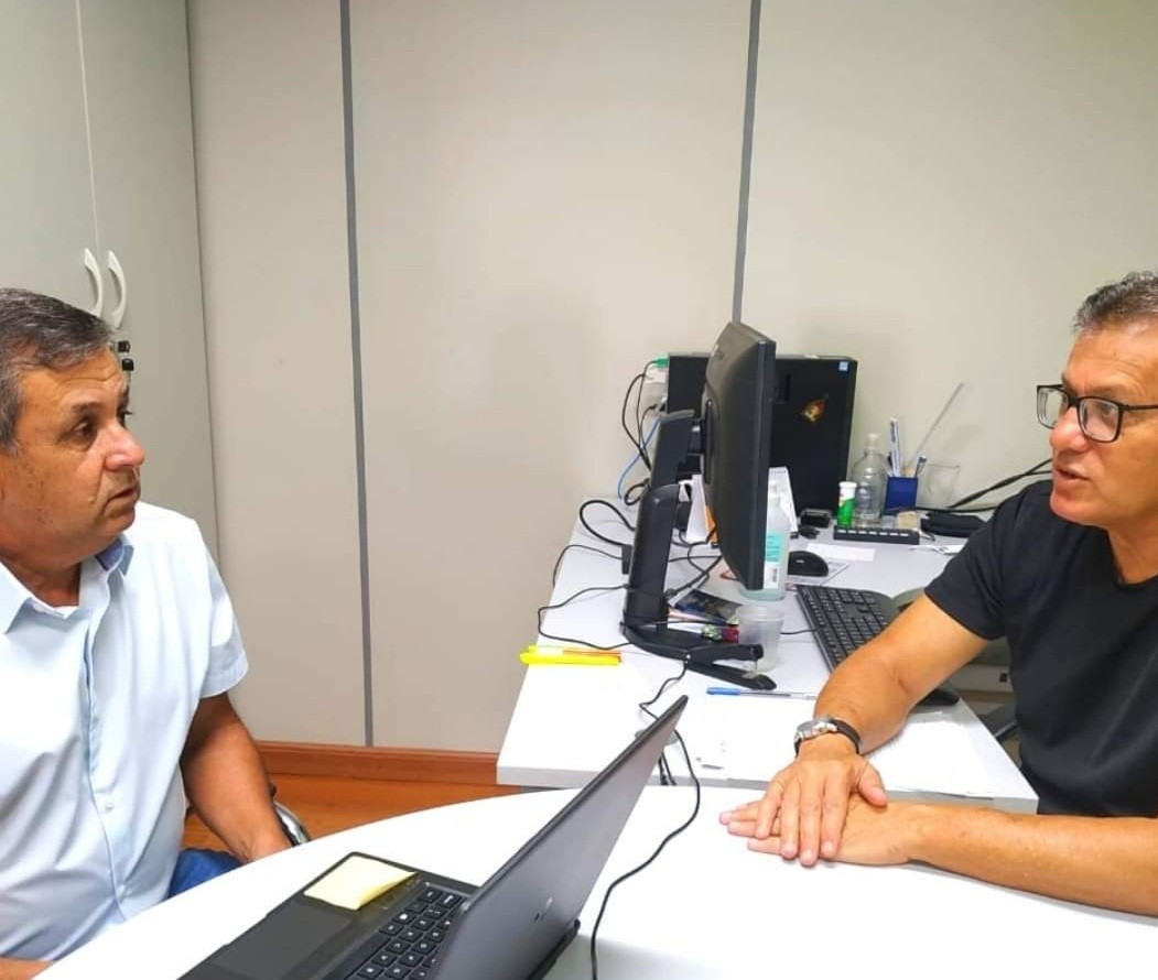 Imagem 1 da notícia: Vereador busca mais segurança para o Distrito de São José do Pantano