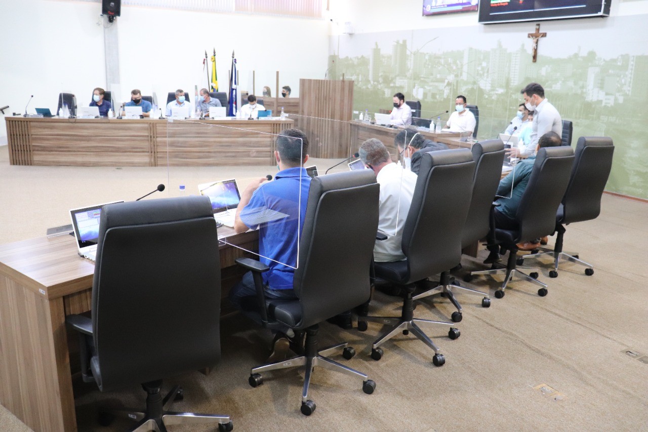 Imagem 2 da notícia: Câmara aprova adequação de salário para agentes comunitários e de combate as endemias