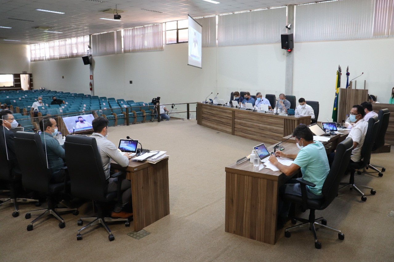 Imagem 1 da notícia: Câmara aprova adequação de salário para agentes comunitários e de combate as endemias