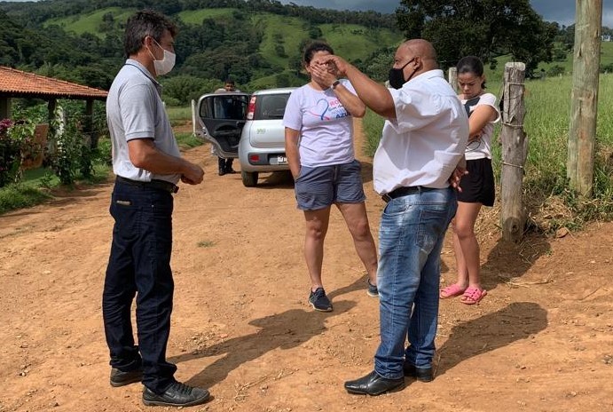 Imagem 1 da notícia: Vereador pede ampliação do trajeto do ônibus escolar para o bairro dos Farias