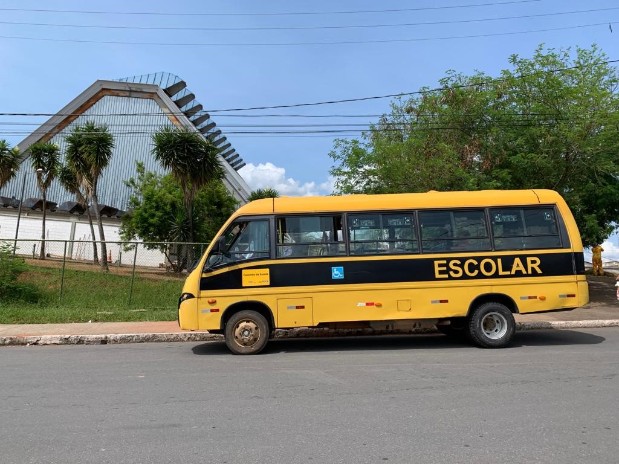 Imagem 2 da notícia: Vereador pede ampliação do trajeto do ônibus escolar para o bairro dos Farias