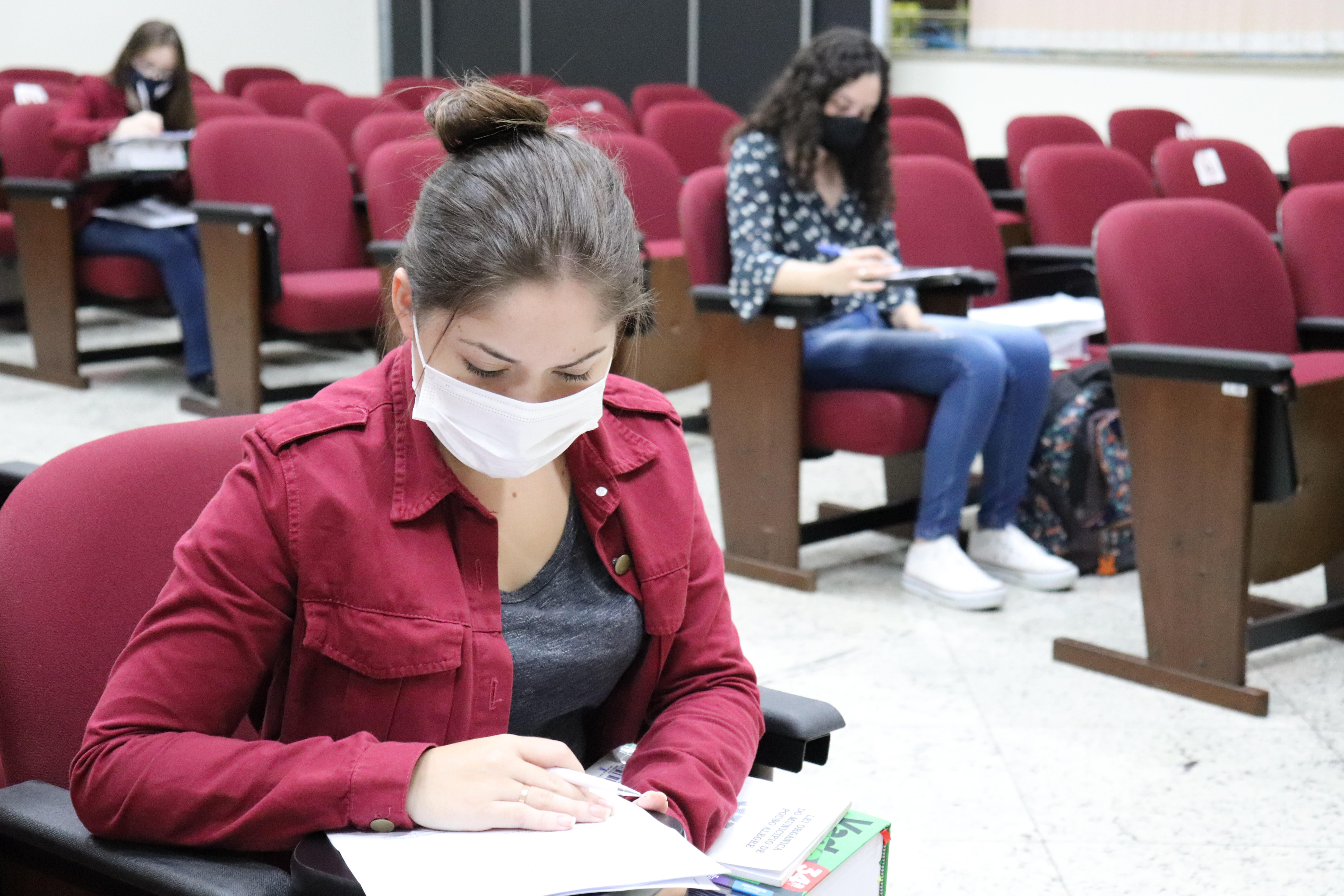 Imagem 1 da notícia: Câmara realiza processo seletivo para estagiário de Direito